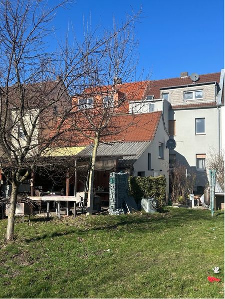 Großzügiges Einfamilienhaus mit historischem Charme